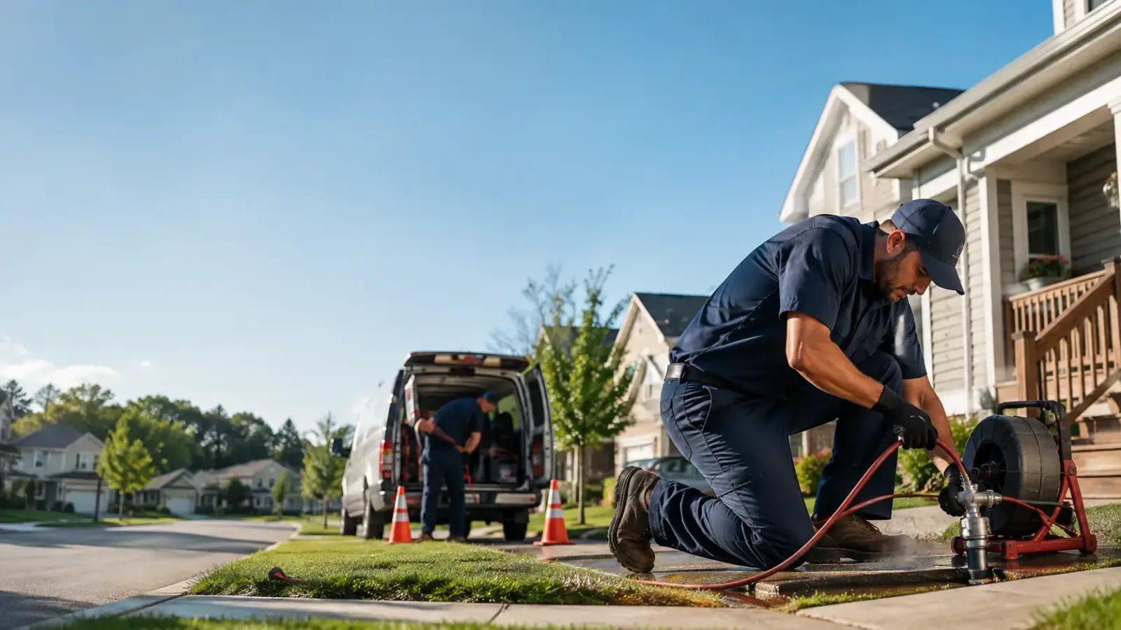 Emergency Plumbing in Long Lake, WI